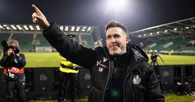 Shamrock Rovers eyes title party tonight after game with Shelbourne