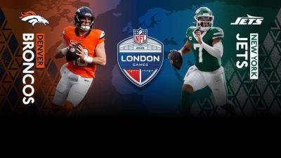 Josh Allen - Sean Payton - Justin Fields - Bo Nix - FOX Super 6 Contest: Chris 'The Bear' Fallica's NFL London Game Picks, Predictions - foxnews.com - New York