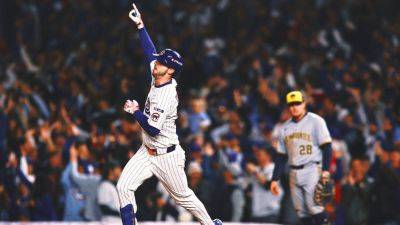 Kyle Tucker - Fly the W! Cubs Blank Brewers, Set Up Decisive NLDS Game 5 in Milwaukee - foxnews.com - Los Angeles