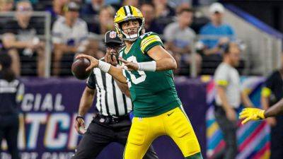 Seth Walder - Bay - Joe Flacco - Matt Bowen - Week 6 betting: Bengals-Packers points to high scoring, overs on player props - ESPN - espn.com - New York - Jordan