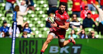 Sam Lousi - Johnny Williams - Scarlets v Stormers Live: Score updates, team news and TV channel - walesonline.co.uk - Australia - county Douglas