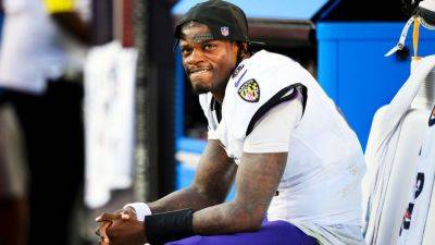 John Harbaugh - Ravens rule out QB Lamar Jackson for second straight week - ESPN - espn.com - Los Angeles - state Maryland - county Mills