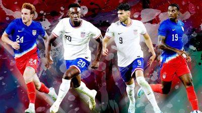 Balogun? Pepi? Predicting the USMNT's 2026 World Cup strikers - ESPN