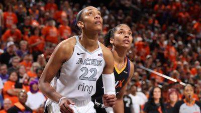Phoenix Mercury - WNBA Finals Game 4 live updates: Aces vs. Mercury - ESPN - espn.com - county Bonner