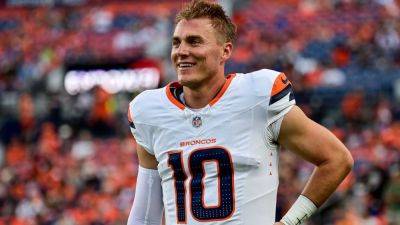 Bo Nix and wife Izzy Nix announce pregnancy - ESPN