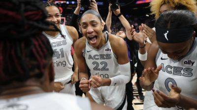Phoenix Mercury - 2025 WNBA Finals: Social media reacts to the Las Vegas Aces' title - ESPN - espn.com