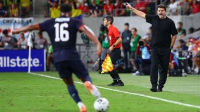Mauricio Pochettino - International - USMNT's 'brave' second half sealed Ecuador draw, Pochettino says - ESPN - espn.com - Usa - Australia - Monaco - state Texas - Ecuador