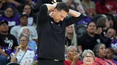 Mercury's Tibbetts critical of late ejection in closeout Game 4 - ESPN - espn.com