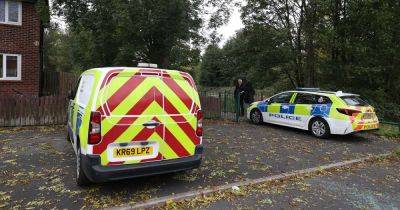 LIVE Forensics on scene and cordon in place after 'violent disorder' in east Manchester - latest updates