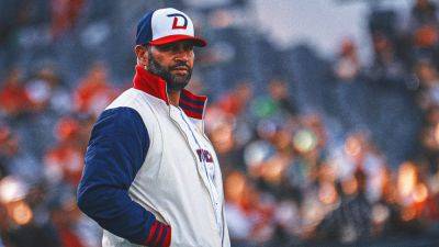 Albert Pujols Has Met With the Angels About Their Managerial Opening - foxnews.com - Washington - Los Angeles - county St. Louis - Dominican Republic - Dominica