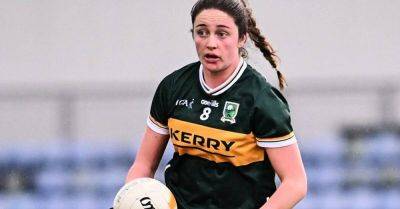 Mary O’Connell and Na Gaeil bidding to break new ground in Kerry decider - breakingnews.ie