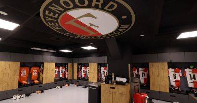 Jonny Hayes - Scott Brown - Dirk Kuyt - Charlie Mulgrew - Barry Robson - Is Feyenoord vs Celtic on TV? Live stream, channel and kick-off time for Legends match - dailyrecord.co.uk - Britain - Netherlands - county Scott