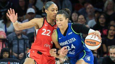 Lynx open as favorites to win 2026 WNBA title - ESPN