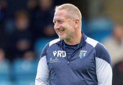 Luke Cawdell - Josh Andrews - Elliott Nevitt - Glenn Morris - Medway Sport - Gillingham 1 Cheltenham Town 1: League 2 match report from Priestfield Stadium - kentonline.co.uk