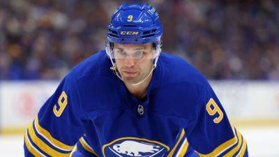 Josh Norris - Mika Zibanejad - Sabres center Norris to miss 'significant' time with injury - ESPN - espn.com - New York - state Michigan - Ottawa