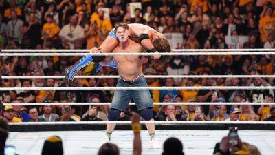 Seth Rollins - Randy Orton - John Cena - Cody Rhodes - International - Crown Jewel live results and analysis: WWE takes over Australia - ESPN - espn.com - Australia - Samoa