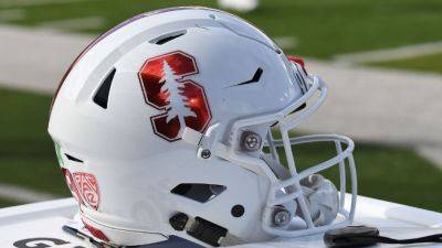Stanford's Morris responsive after leaving vs. SMU in ambulance - ESPN