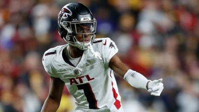 Kyle Pitts - Michael Penix-Junior - Falcons rule WR Darnell Mooney (hamstring) out vs. Bills - ESPN - espn.com - Washington - county Ray - state Georgia - county Branch - county Casey