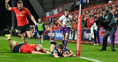 Cardiff v Connacht Live: TV channel, start time and score updates