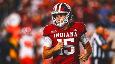 Indiana HC Curt Cignetti on QB Fernando Mendoza: 'His Upside is Unlimited' - foxnews.com - state Indiana - state California - state Iowa - state Illinois
