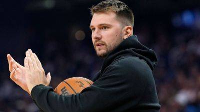 Luka Doncic - El Segundo - Doncic to do 'whatever it takes' in LeBron James' absence - ESPN - espn.com - Slovenia - Los Angeles - county Dallas - county Maverick - state Golden