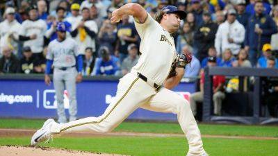 MLB division series: Lineups, analysis for Cubs-Brewers Game 5 - ESPN