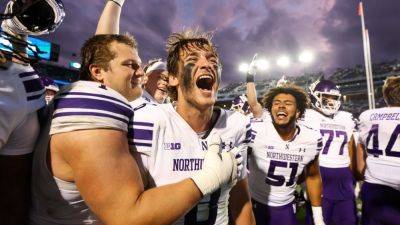 James Franklin - Northwestern, Texas lead Week 7 college football trolls - ESPN - espn.com - state Texas - state Oklahoma - county Love - parish Red River
