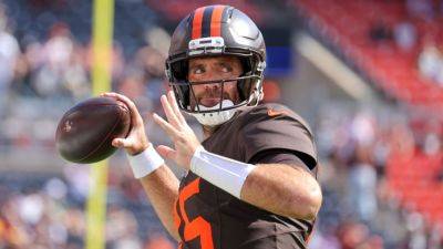 Russell Wilson - Trey Hendrickson - Mark Andrews - Alvin Kamara - Chris Olave - Joe Flacco - Sources expect active NFL trade market ahead of deadline - ESPN - espn.com - county Hall - Jordan - parish Cameron