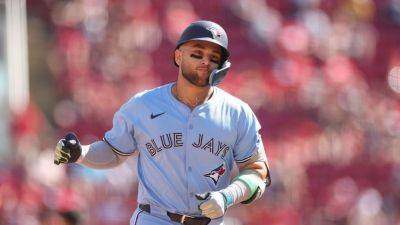 John Schneider - Bo Bichette - Blue Jays - Toronto Blue Jays weighing spot for Bo Bichette on ALCS roster - ESPN - espn.com - Usa - New York - county Centre - county Rogers