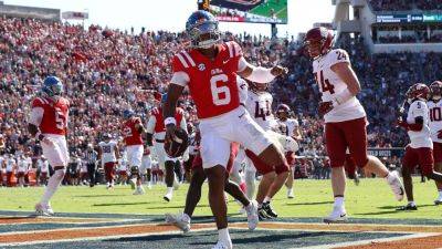 College Football Playoff predictions: Who's most likely to make the field - ESPN