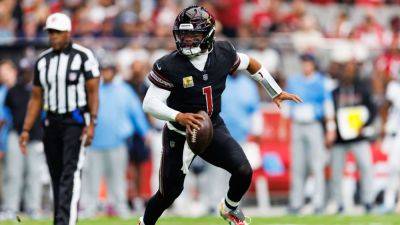Kyler Murray - Jeremy Fowler - Adam Schefter - Marvin Harrison-Junior - Source: Cardinals' Kyler Murray expected to be out vs. Colts - ESPN - espn.com - county Murray - state Arizona - state Tennessee