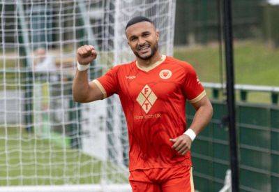 Southern Counties East round-up: Whitstable’s history-making FA Cup run ends with 5-1 defeat at National League Wealdstone in final qualifying round
