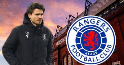 Graham Potter - Steven Gerrard - Sheffield Wednesday - Next Rangers manager hunt LIVE as Danny Rohl emerges as frontrunner after Steven Gerrard snub - dailyrecord.co.uk - Germany - county Camp
