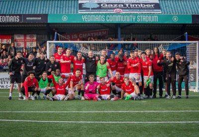 Chatham Town manager Kevin Hake says reaching the FA Cup first round for the first time in 97 years is more important than any promotion