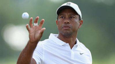 Rebecca Blackwell - Scottie Scheffler - Tiger Woods undergoes surgery after suffering serious back injury - foxnews.com - Los Angeles - county Garden - county Palm Beach