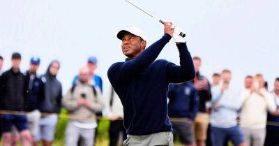 Royal Troon - Tiger Woods undergoes back surgery to replace collapsed disc in spine - breakingnews.ie - New York