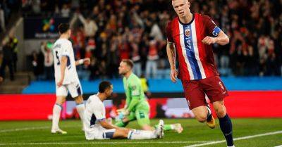 Cristiano Ronaldo - Steven Gerrard - Russell Martin - Ruben Neves - Francisco Trincao - International - Sunday’s briefing: Erling Haaland nets hat-trick and Portugal break Irish hearts - breakingnews.ie - Portugal - Scotland - Norway - Belarus - Ireland - Israel