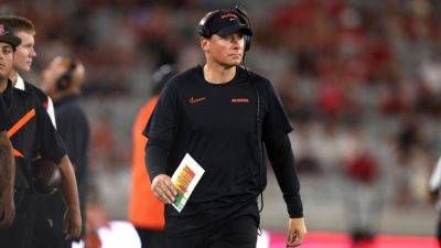 Sources: Oregon State fires coach Trent Bray after 0-7 start - ESPN
