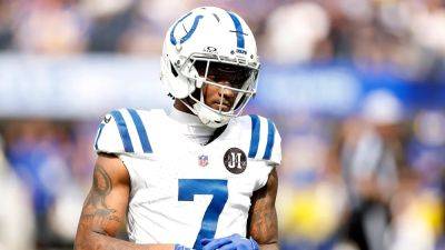 Ronald Martinez - Jim Irsay - Colts star Charvarius Ward suffers concussion after colliding with teammate in warmups - foxnews.com - San Francisco - Los Angeles - state Arizona - state California - county Dallas - county Clark