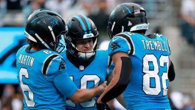 Panthers poking fun at Cowboys tops NFL Week 6 trolls - ESPN - espn.com