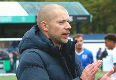 Tonbridge Angels manager Alan Dunne focused on National League South following FA Cup defeat by Chatham Town