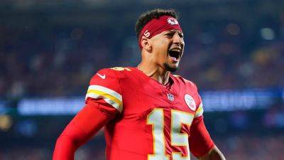 Patrick Mahomes - Dallas Cowboys - Nick Wright - Greg Jennings - Dan Campbell - David Montgomery - Chiefs bounce back with dominant home victory over Lions as Patrick Mahomes contributes 4 touchdowns - foxnews.com - state Missouri