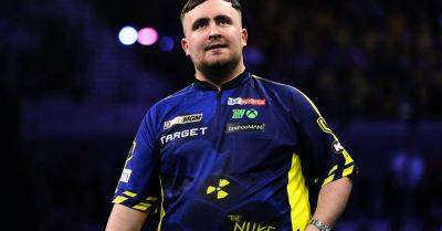 Luke Littler storms to first World Grand Prix title after beating Luke Humphries