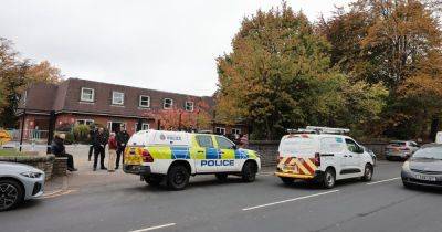 LIVE: Jewish day centre cordoned off by police after 'suspicious substance found in envelope' - latest updates