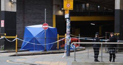 LIVE: Forensic tent seen outside Manchester Arndale car park amid large emergency response - latest updates - manchestereveningnews.co.uk