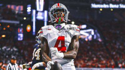 2025 College Football Odds: Who Will Be Crowned the Big Ten Champion? - foxnews.com - Washington - state Oregon - state Indiana - state Minnesota - state Michigan - state Iowa - state Ohio - state Illinois - state Nebraska