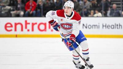 Quinn Hughes - Lane Hutson agrees to 8-year, $70.8M extension with Canadiens - ESPN - espn.com - state New Jersey