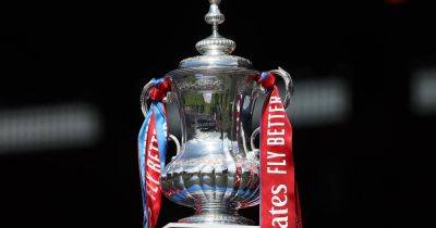 Joel Ward - Forest Green Rovers - FA Cup first round draw LIVE - Start time, ball numbers and TV channel - manchestereveningnews.co.uk