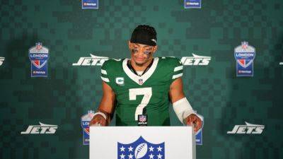 Carolina Panthers - Denver Broncos - Aaron Glenn - Jets' Glenn admits Fields took step back, has to play better - ESPN - espn.com - New York - state New Jersey - county Park