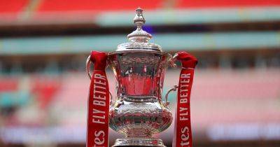 FA Cup first round draw LIVE: Time and TV channel as Cardiff City learn opponents